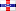 Nederl&auml;ndska Antillernas flagga
