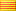 Kataloniens flagga