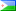 Djiboutis flagga