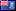 Falklands&ouml;arnas flagga