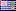Brittiska territoriet i Indiska oceanens flagga