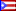 Puerto Ricos flagga