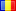 Rumäniens flagga