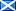 Skottlands flagga