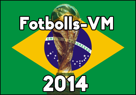 Fotbolls-VM 2014