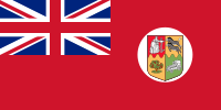 Sydafrikas historiska flagga