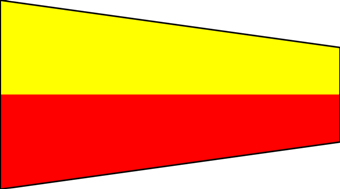 Signalflagga 7