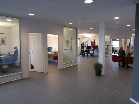 Världensflaggor-kontoret