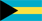 Bahamass flagga