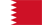 Bahrains flagga