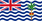 Brittiska territoriet i Indiska oceanens flagga