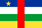 Centralafrikanska republikens flagga