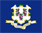 Connecticuts flagga