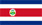 Costa Ricas flagga