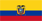 Ecuadors flagga