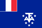Franska Sydterritoriernas flagga