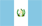 Guatemalas flagga