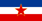 Jugoslaviens flagga