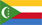 Komorernas flagga