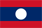 Laos flagga