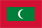 Maldivernas flagga