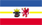Mecklenburg-Vorpommerns flagga