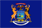 Michigans flagga
