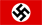 Nazitysklands flagga