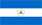 Nicaraguas flagga