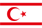 Nordcyperns flagga