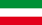 Nordrhein-Westfalens flagga