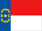 North Carolinas flagga