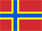 Orkneys flagga