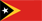 Östtimors flagga