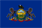 Pennsylvanias flagga
