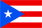 Puerto Ricos flagga