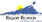 Réunions flagga