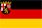 Rheinland-Pfalz flagga
