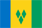 Saint Vincent och Grenadinernas flagga