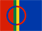 Samelands flagga