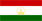 Tadzjikistans flagga