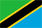 Tanzanias flagga