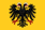 Tysk-romerska riket flagga