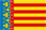 Valencias flagga